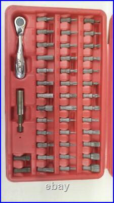 44PC Ratchet Set MacTOOLS