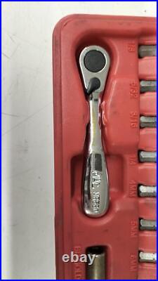 44PC Ratchet Set MacTOOLS