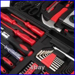 799 PCS Tool Set Mechanics Tool Kit Wrenches Socket /Trolley Case Organize
