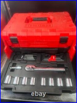 CRAFTSMAN 230 PIECE STANDARD (SAE) AND METRIC COMBO TOOL SET Missing (MI1064576)