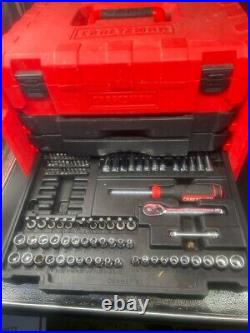 CRAFTSMAN 230 PIECE STANDARD (SAE) AND METRIC COMBO TOOL SET Missing (MI1064576)