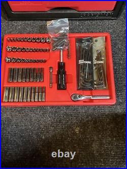 Craftsman 204 Piece Mechanics Tool Set USA? Nice (READ)