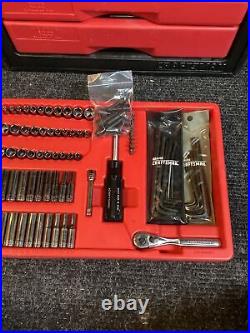 Craftsman 204 Piece Mechanics Tool Set USA? Nice (READ)