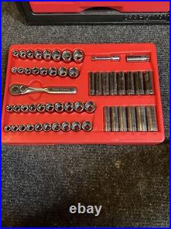 Craftsman 204 Piece Mechanics Tool Set USA? Nice (READ)