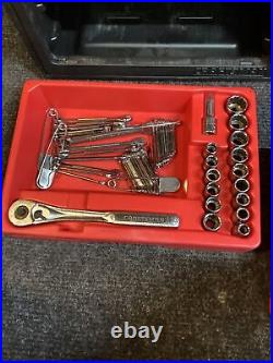 Craftsman 204 Piece Mechanics Tool Set USA? Nice (READ)