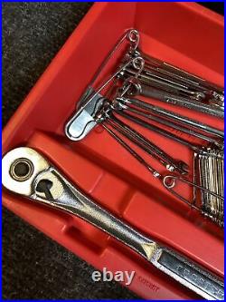 Craftsman 204 Piece Mechanics Tool Set USA? Nice (READ)