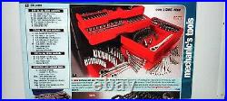 Craftsman 204 Piece Mechanics Tool Set USA? Nice (READ)