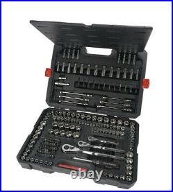 Craftsman 230 pc mechanics tool set