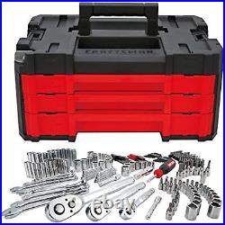 Craftsman 230pc Mechanics Tool Set (cmmt45305)