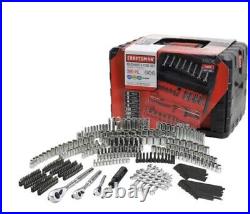 Craftsman 320 Piece Mechanic's Tool Set With 3 Drawer Case Box # 450 230 444 New