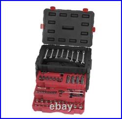 Craftsman 320 Piece Mechanic's Tool Set With 3 Drawer Case Box # 450 230 444 New