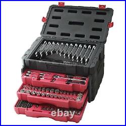 Craftsman 450-Piece Mechanic's Tool Set with 3 Drawer Case Box 450pc (99040) New