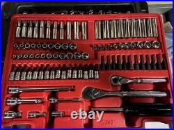 Craftsman 450-Piece Mechanic's Tool Set with 3 Drawer Case Box 450pc (99040) New