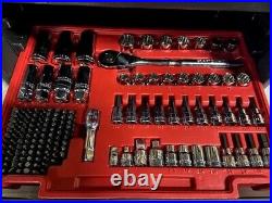 Craftsman 450-Piece Mechanic's Tool Set with 3 Drawer Case Box 450pc (99040) New