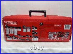 Craftsman Cmmt45256 2 Drawer Tool Case 256 Pc