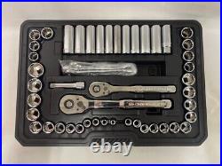 Craftsman Cmmt45256 2 Drawer Tool Case 256 Pc