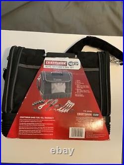 Craftsman Extreme Grip Mechanics Tool Set 40 Pc