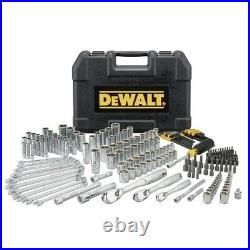 DEWALT DWMT81534 205-Pc. Mechanics Tool Set New