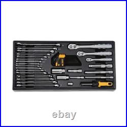 DEWALT Mechanics Tool Set SAE/Metric 72-tooth Ratchet Multi-tool (341-Piece)