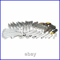 DeWALT DWMT75000 200-Piece Easy Organizing Professional Mechanic Tool Set