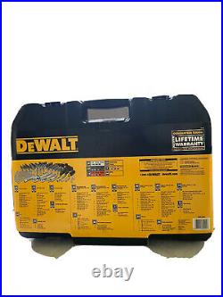 DeWalt DWMT75000 Screwdriver Ratchet Sockets Hex Keys Tool Set 200-Piece