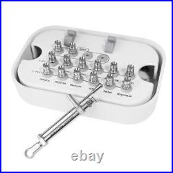 Dental Implant Pro Ratchet Tool Set 10-70NCM + Driver Kit -New