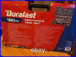 Duralast 180pc Mechanic's Tool Set 61-950
