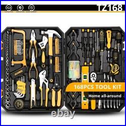 Factory Outlet Tool Set Hand Repair For Car/Household Socket Instrument Mechanic