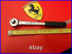 Ferrari F40 Tool Set Bag Weench Ratchet Wheel Original Used 237 3/8 Very Rare