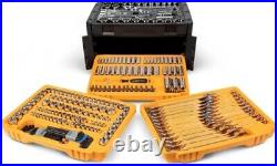 GEARWRENCH Mechanics Tool Set in 3 Drawer Storage Box 239 Pc, CHROME BRAND NEW