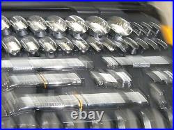 Gearwrench 76 Pc. 1/4 & 3/8 Drive 12 Pt. Standard & Deep Mechanics Tool NEW80948