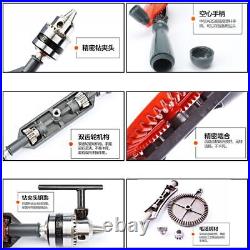 Household Hand Drill Wood Working Tools Household Hand Drill Dual Gear Structure