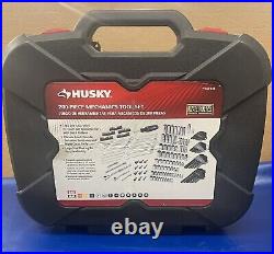 Husky 200 Piece Mechanics Tiol Set Pre Owned