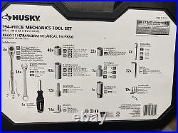 Husky H194MTS 194 Piece Mechanics Tool Set