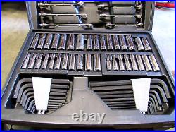 Husky Mechanics Tool Set (230-Piece) NEW OPEN BOX COMPLETE SET