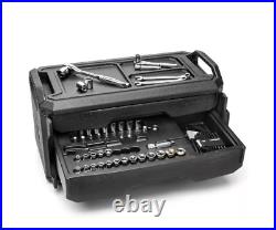 Husky Mechanics Tool Set 270 Piece Mechani'c Tools Set 3 Drawer Case Box