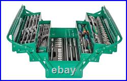 Jonnesway 92 Pcs Tool Portable Chest Set for Professional Mechanics