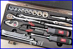 KTC SK322P Kyoto Machine Tool Maintenance tool set made in Japan 3.21kg