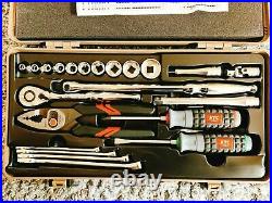 KTC SK322P Maintenance tool set Industial Tool Japanese tool new car motor Japan