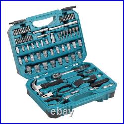 Makita E-10899 Hand Tool Set (76 Piece)