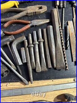 Massive Toolbox Filler Tool lot 95+ Pieces