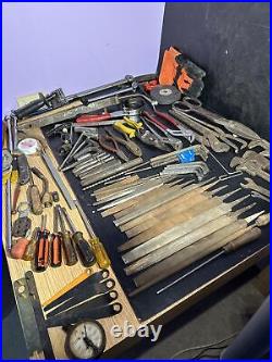 Massive Toolbox Filler Tool lot 95+ Pieces