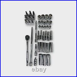 Matco Tools Apprentice Set with Ratcheting Wrenches, Silver Eagle Sockets, Etc