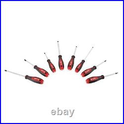 Milwaukee 3 8 In. Drive SAE Ratchet And Socket Mechanics Tool Set With Packout