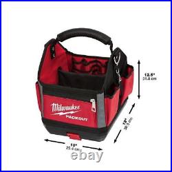 Milwaukee Tool Set 3/8-in Drive Metric Ratchet with PACKOUT Case Tote (32-Piece)