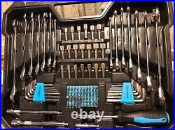 NEW Channellock Mechanic'S Set with Carrying Case (200 Pc.)
