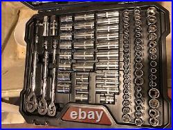 NEW Channellock Mechanic'S Set with Carrying Case (200 Pc.)