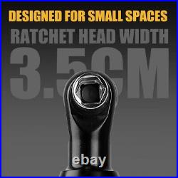 New 12-Volt Cordless High Speed 3/8 in Ratchet Bare Tool Set $20 OFF NOW