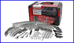 New Authentic Craftsman 450 Piece Mechanic's Tool Set With 3 Drawer Case