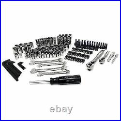 New! Craftsman 165-Piece Alloy Steel SAE and Metric Mechanic's Tool Set